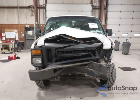 2011 Ford E-250 Commercial z USA, uszkodzony, nr VIN 1FTNE2EW6BDA04338